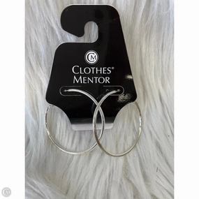 Earrings Hoop By Clothes Mentor