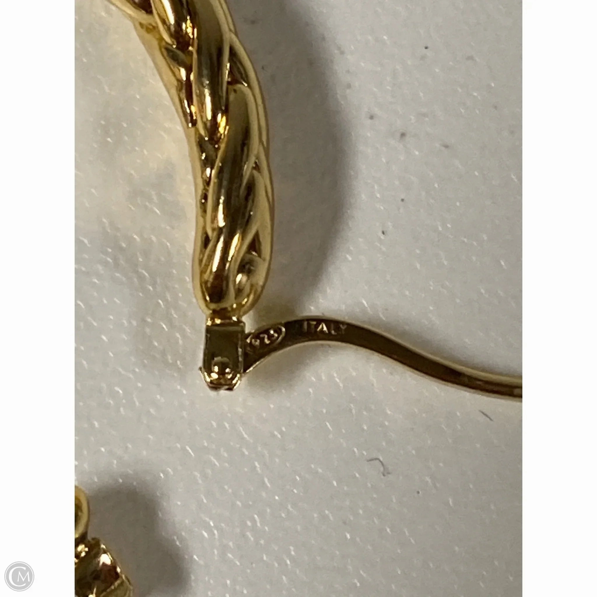 Earrings Hoop By Clothes Mentor