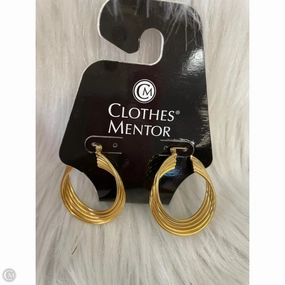 Earrings Hoop By Clothes Mentor