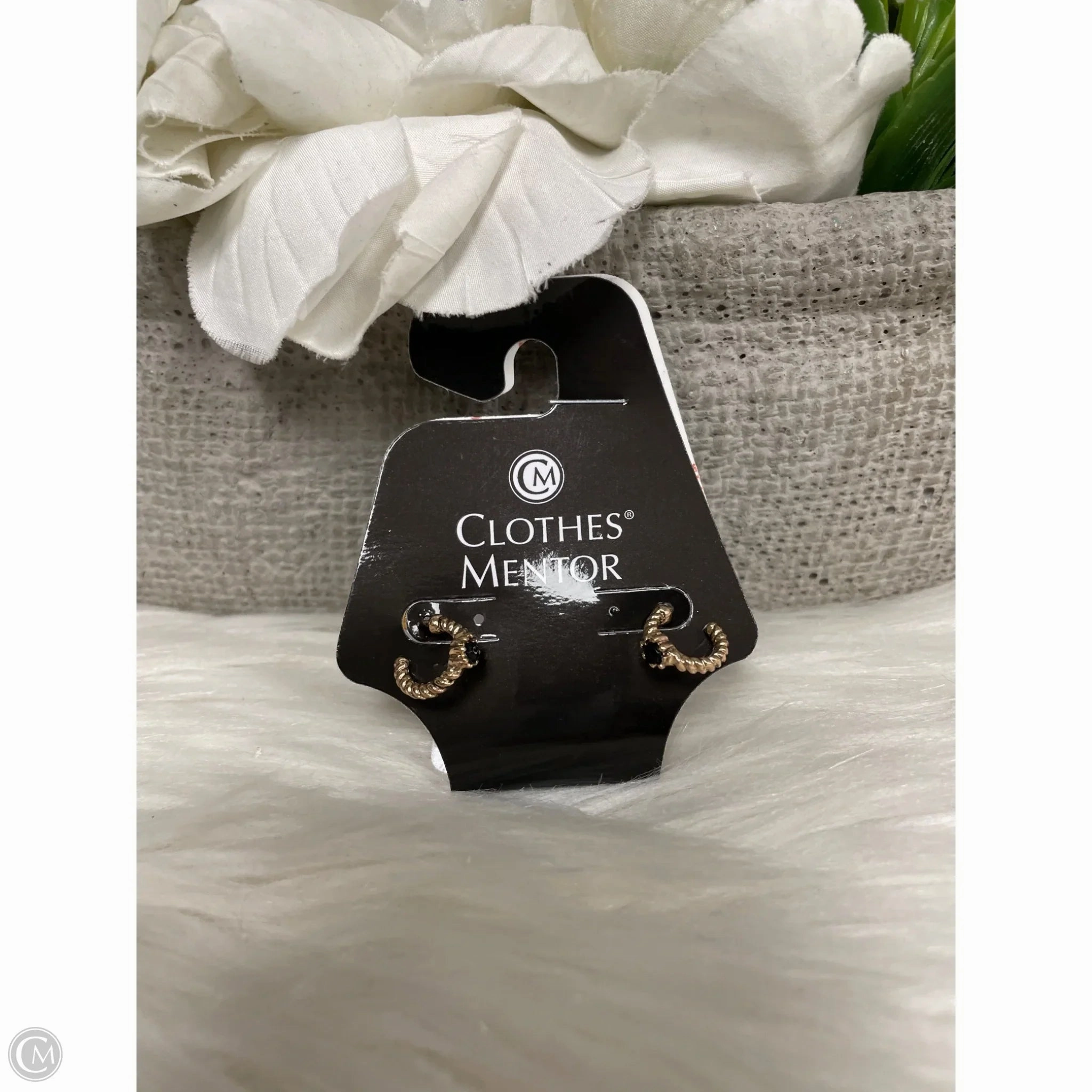 Earrings Hoop By Cmf
