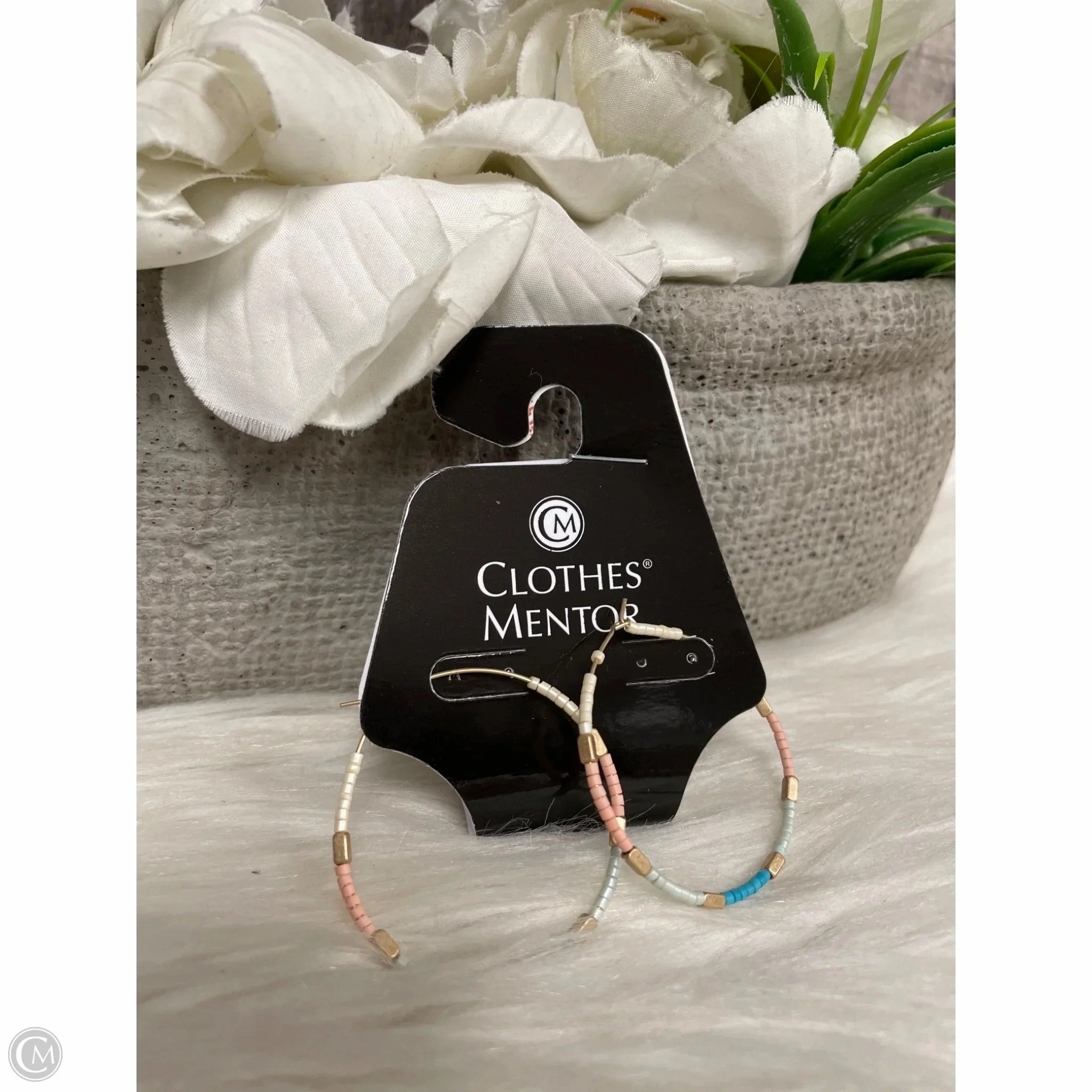 Earrings Hoop By Cmf