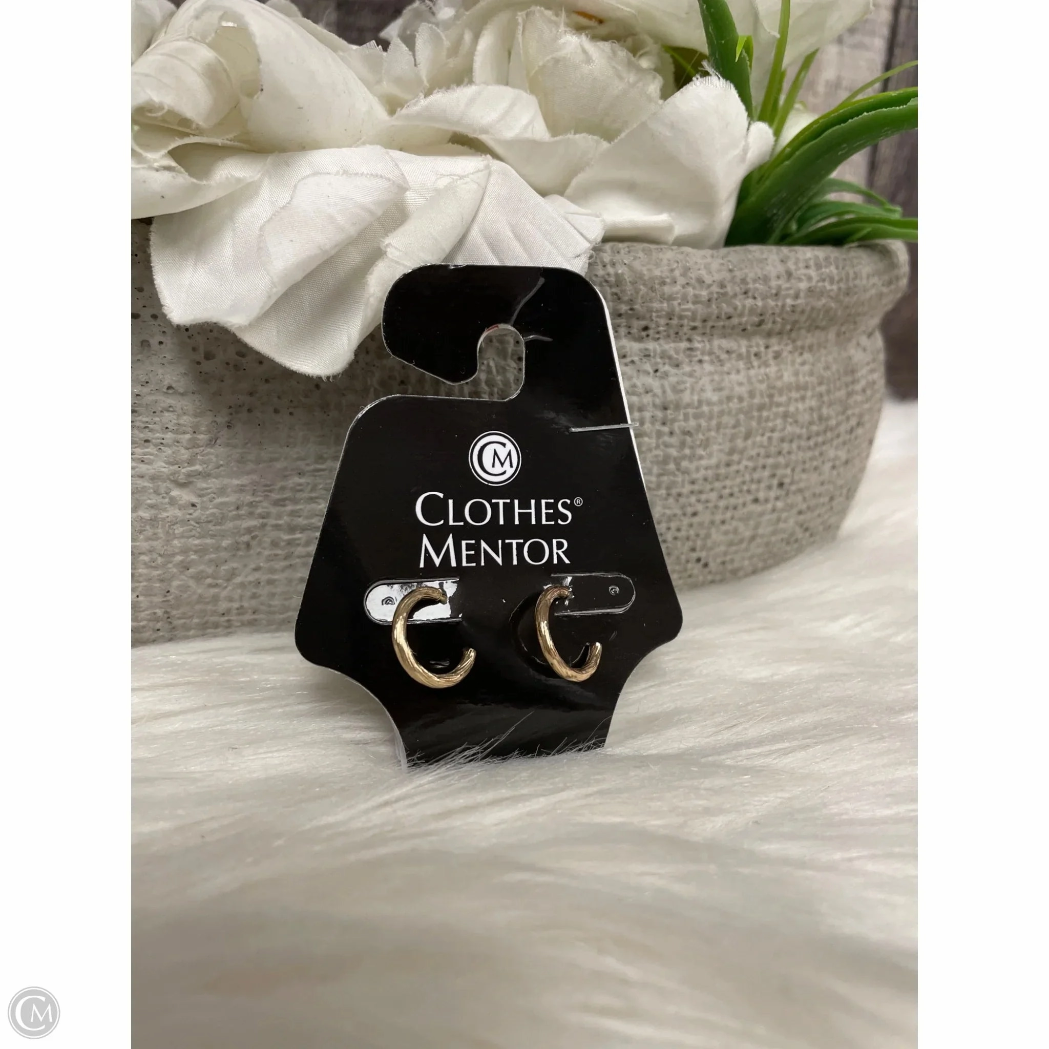 Earrings Hoop By Cmf