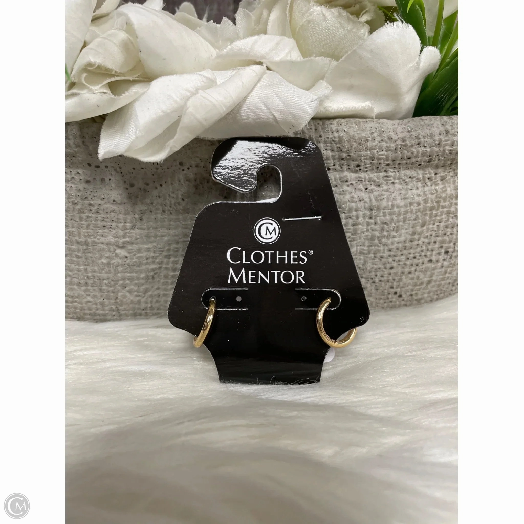 Earrings Hoop By Cmf