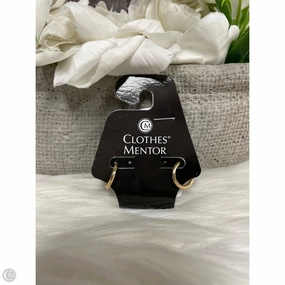 Earrings Hoop By Cmf