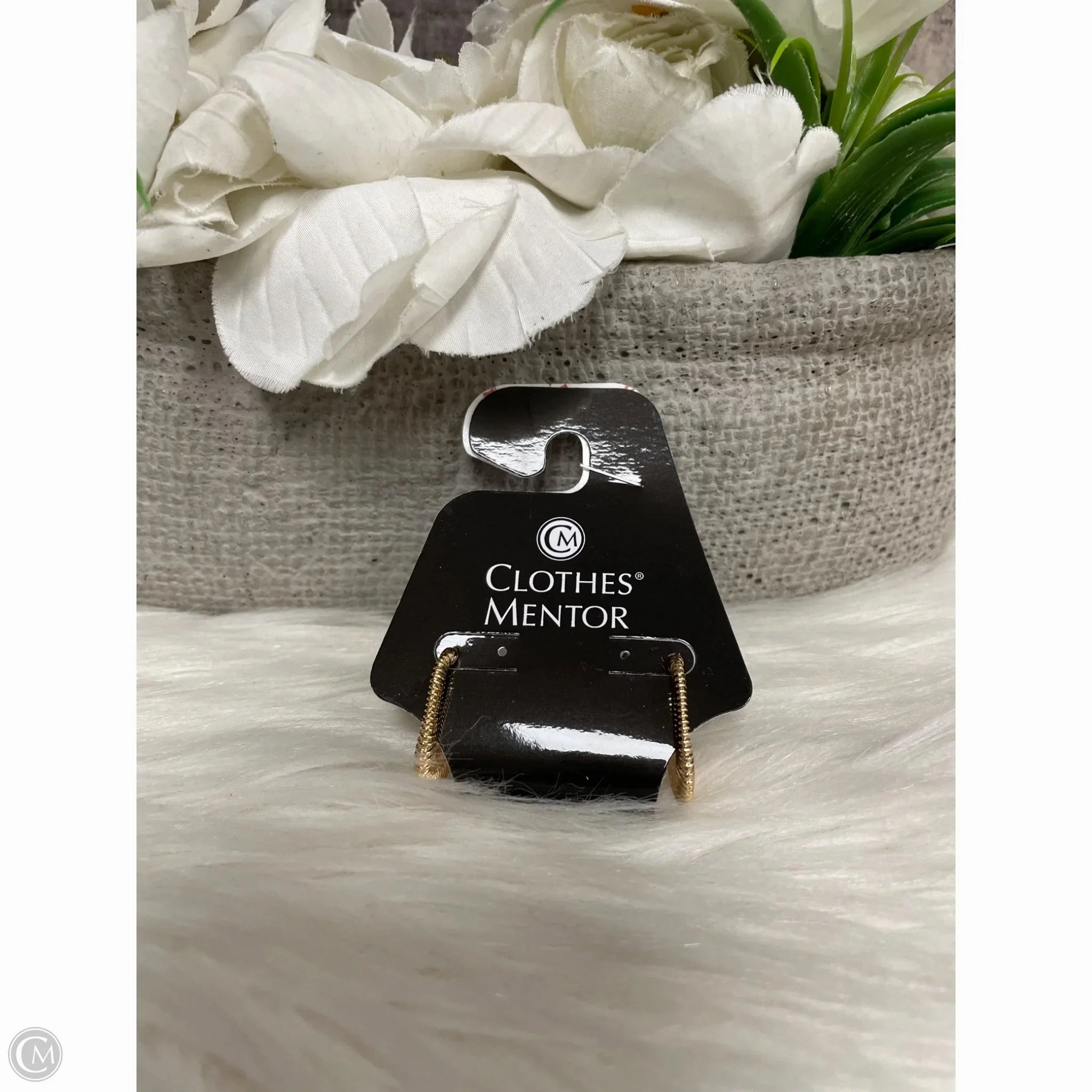 Earrings Hoop By Cmf