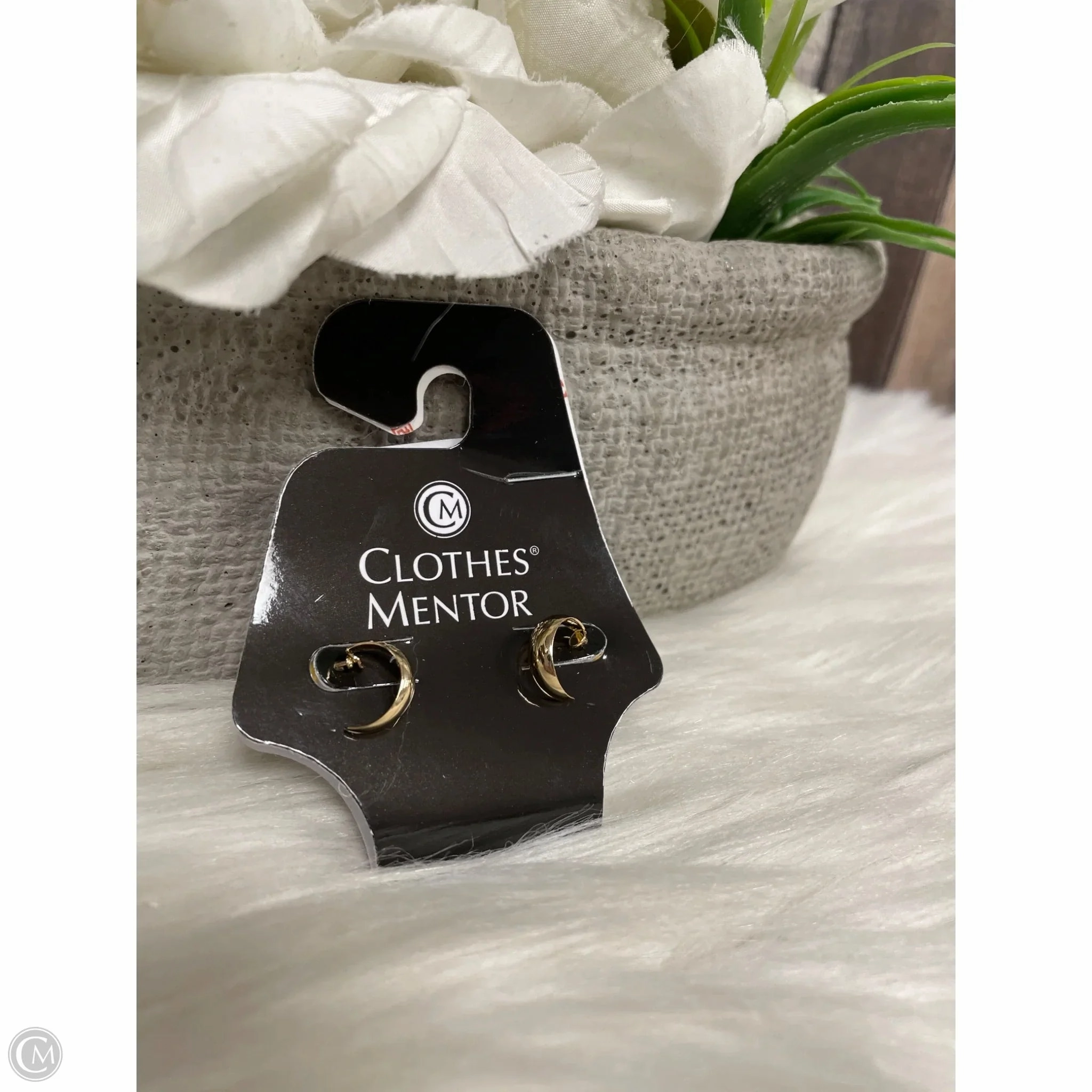 Earrings Hoop By Cmf