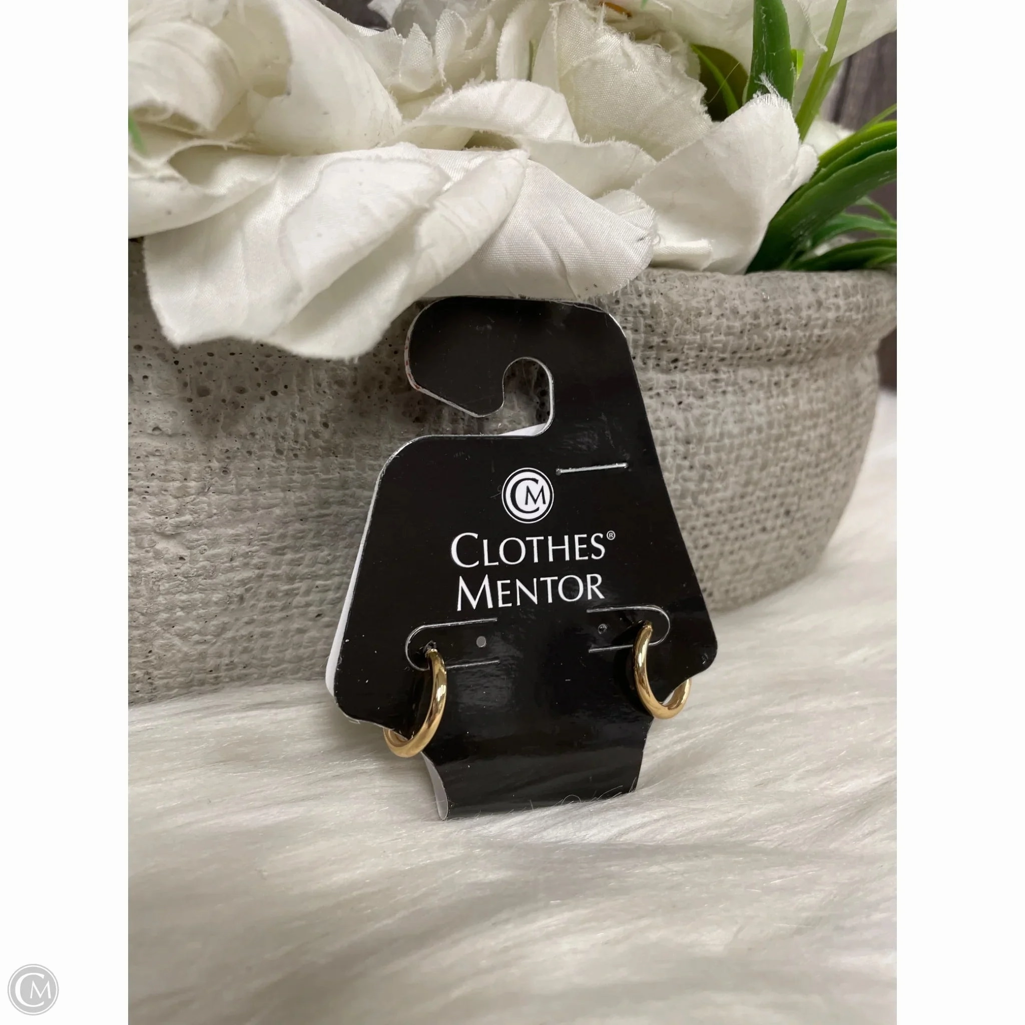Earrings Hoop By Cmf