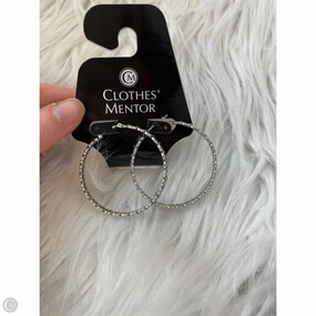 Earrings Hoop By Fossil