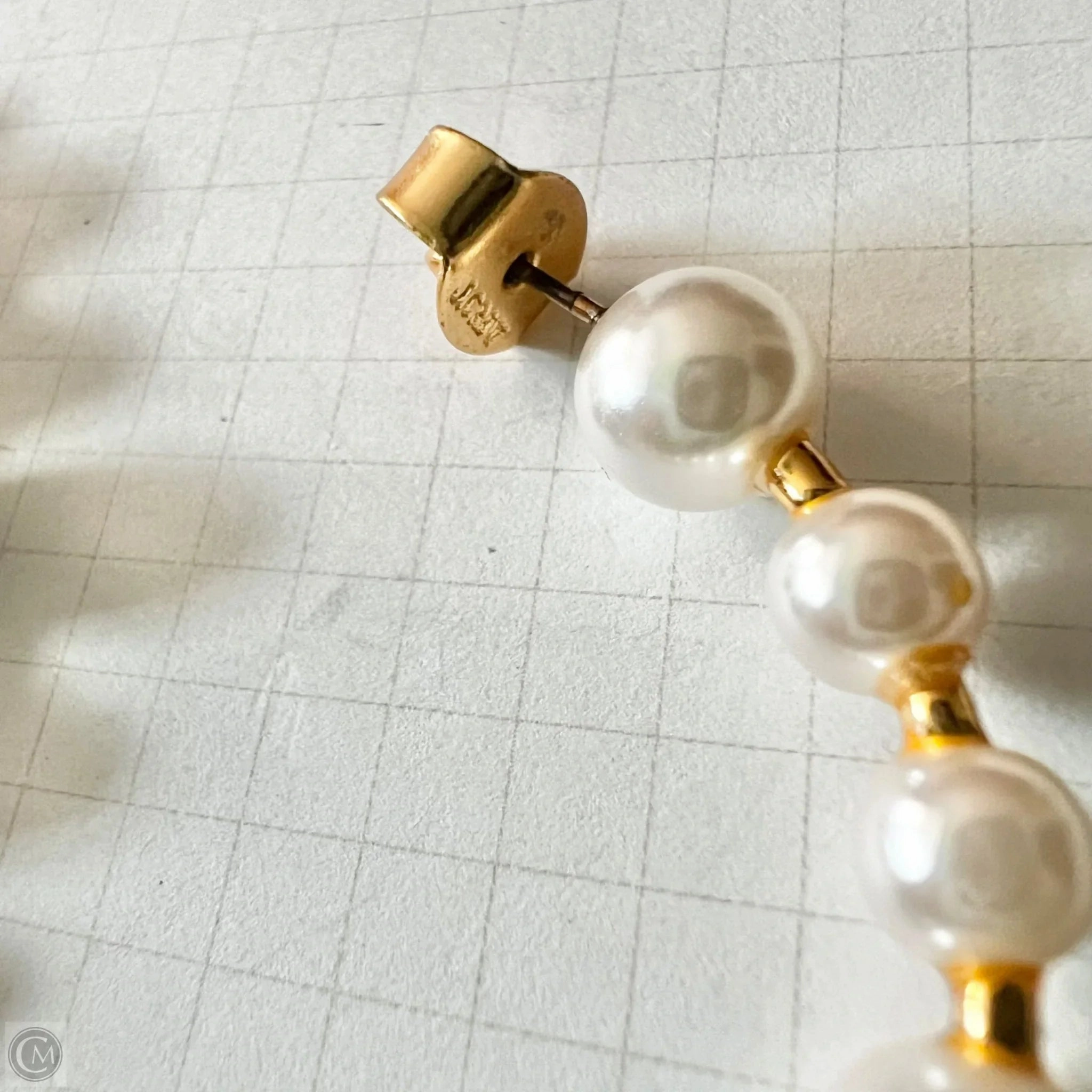 Earrings Hoop By J. Crew