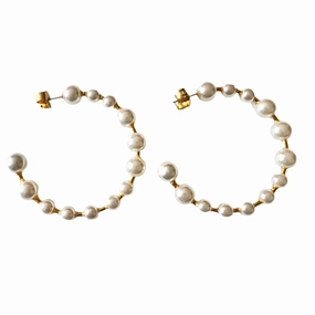 Earrings Hoop By J. Crew