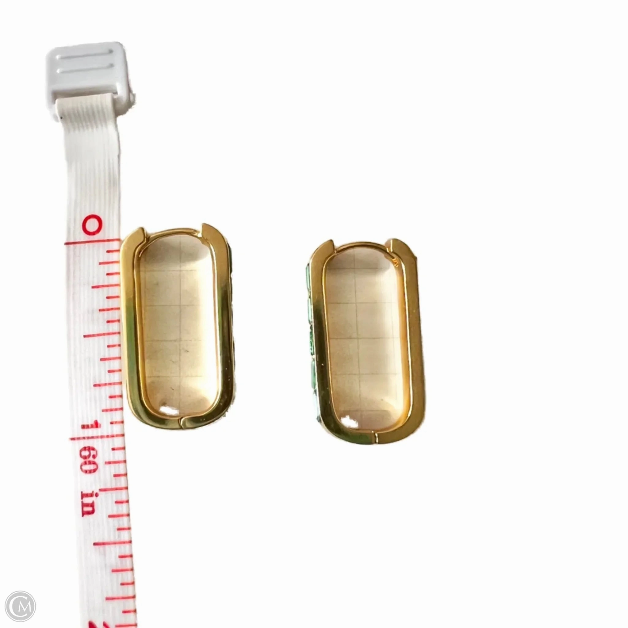 Earrings Hoop By J. Crew