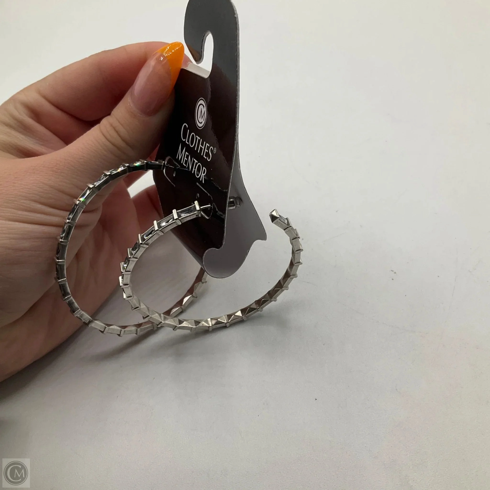 Earrings Hoop By Kendra Scott