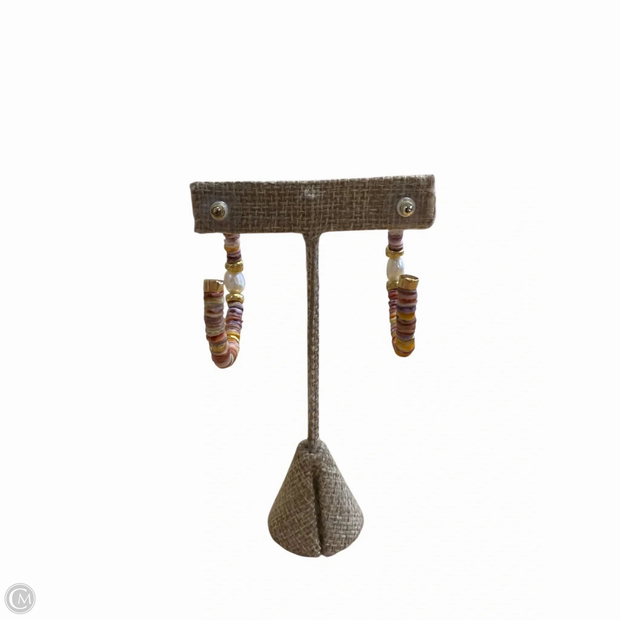Earrings Hoop By Kendra Scott
