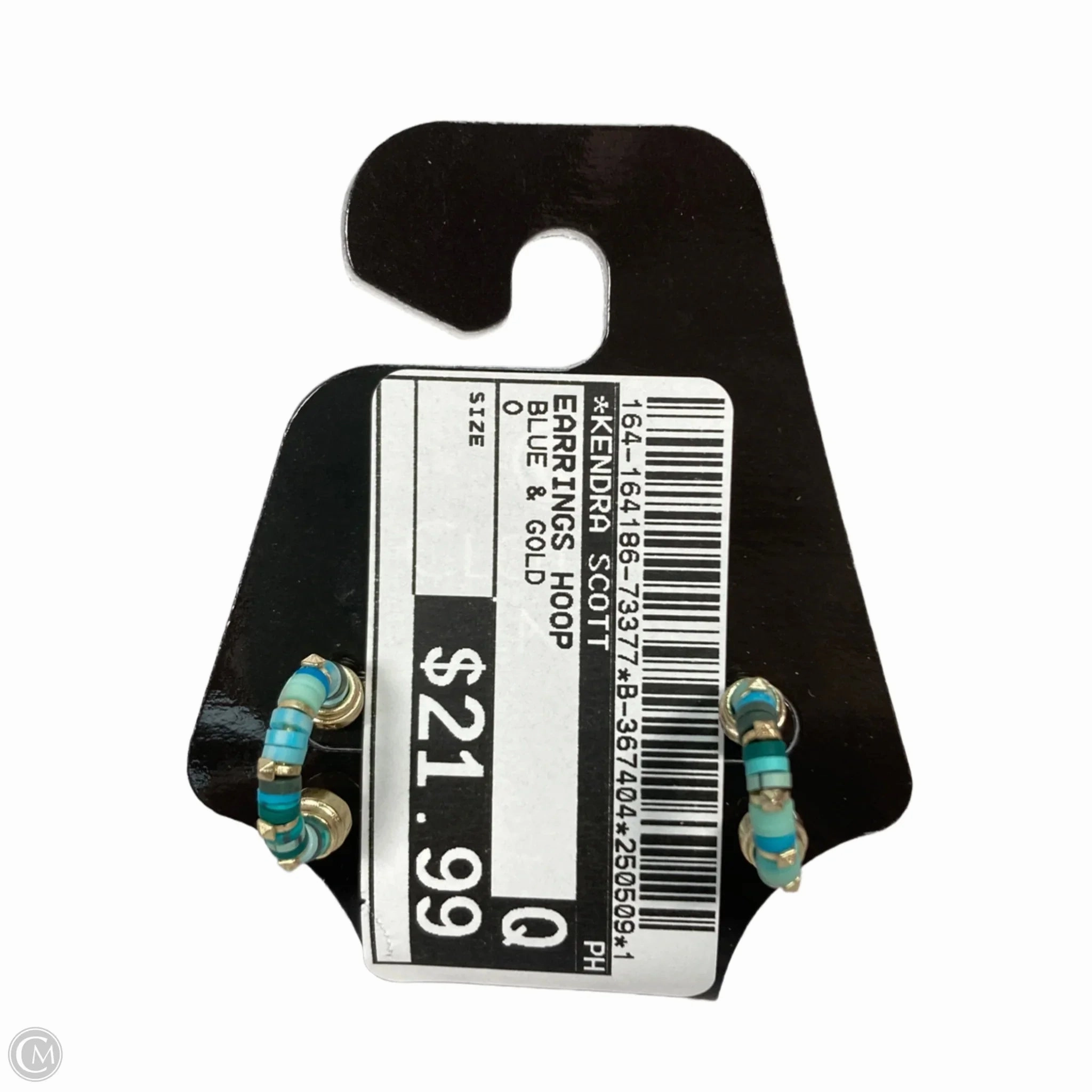 Earrings Hoop By Kendra Scott