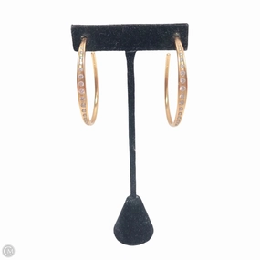 Earrings Hoop By Kendra Scott