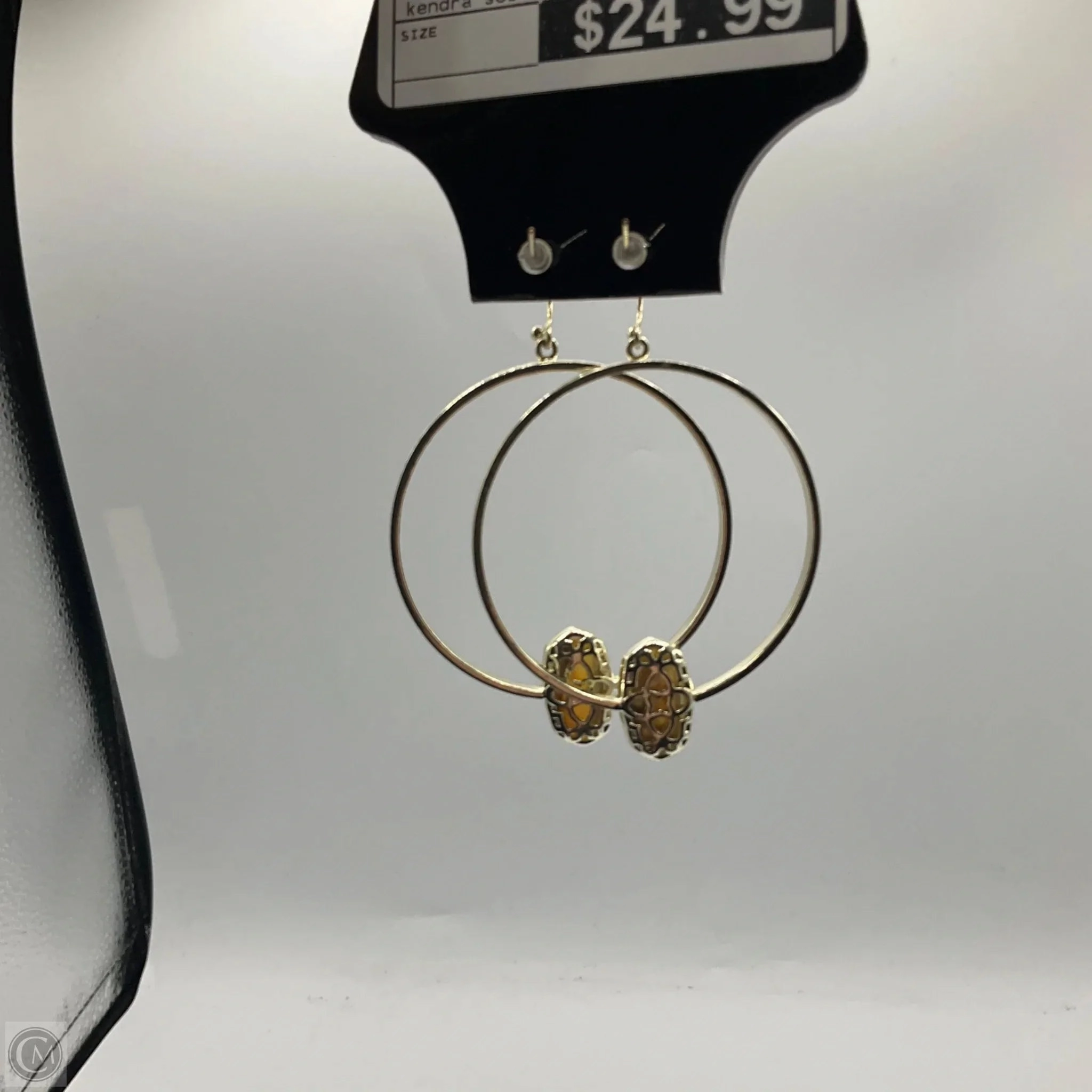 Earrings Hoop By Kendra Scott