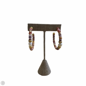 Earrings Hoop By Kendra Scott