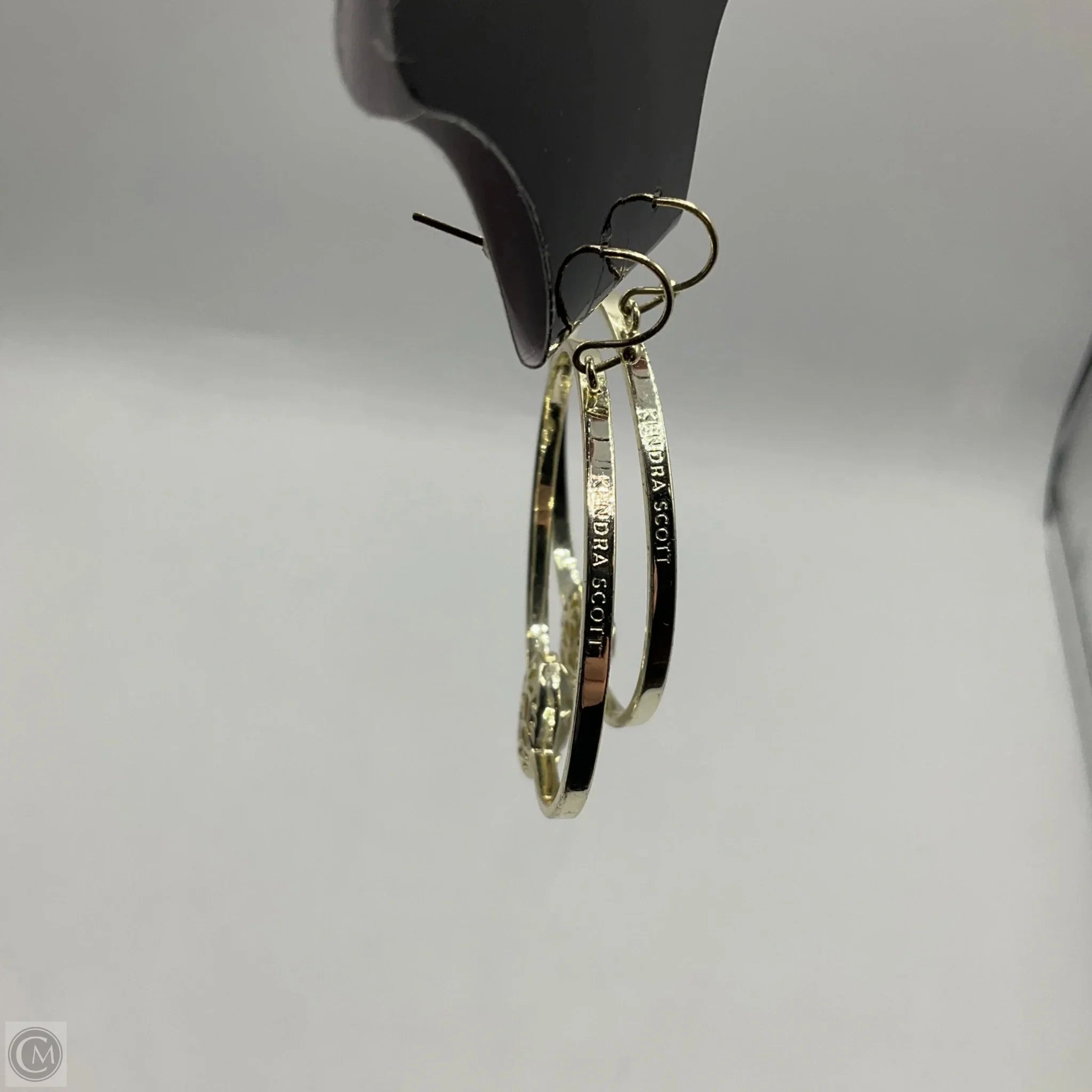 Earrings Hoop By Kendra Scott