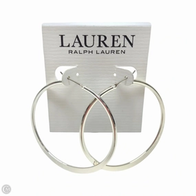 Earrings Hoop By Ralph Lauren