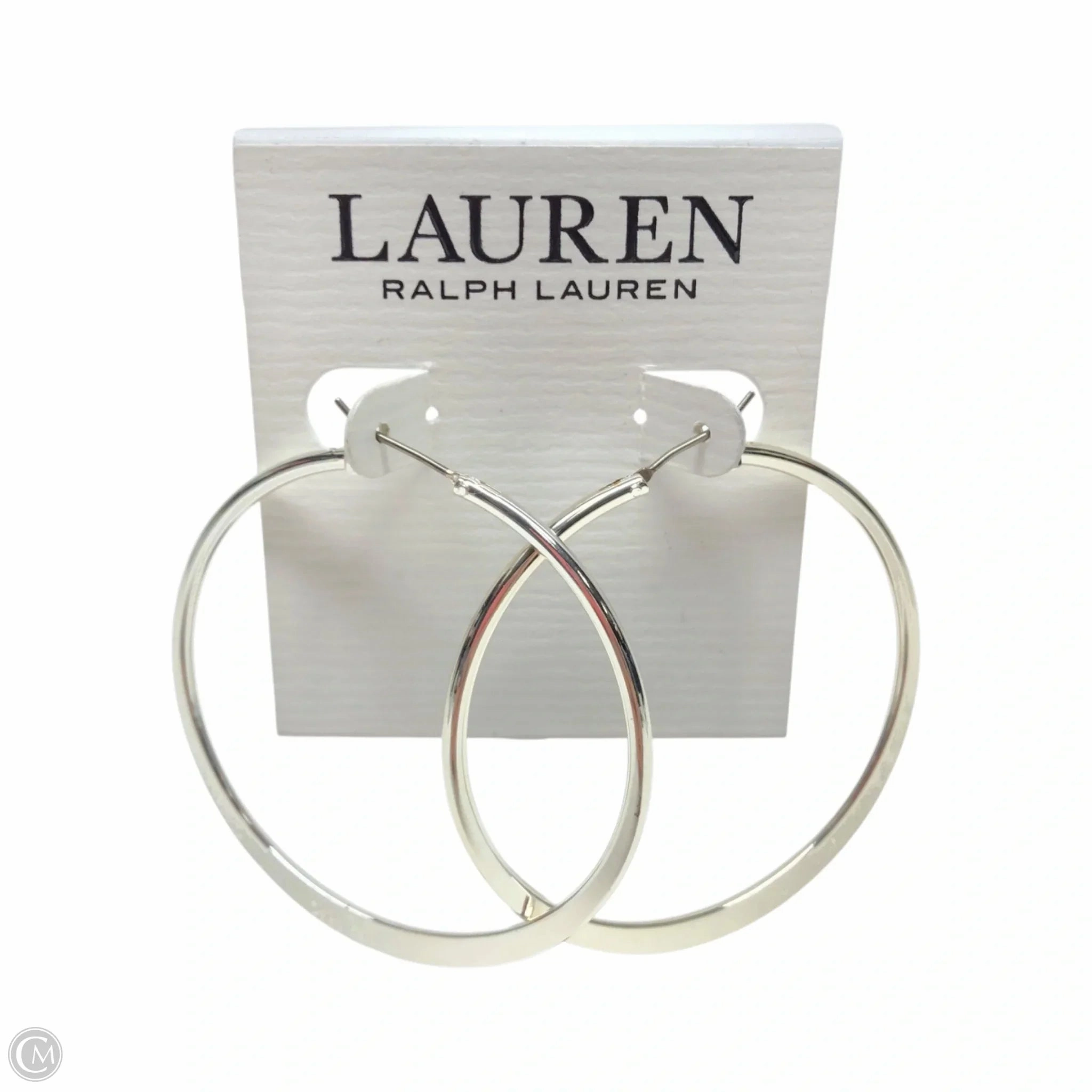 Earrings Hoop By Ralph Lauren