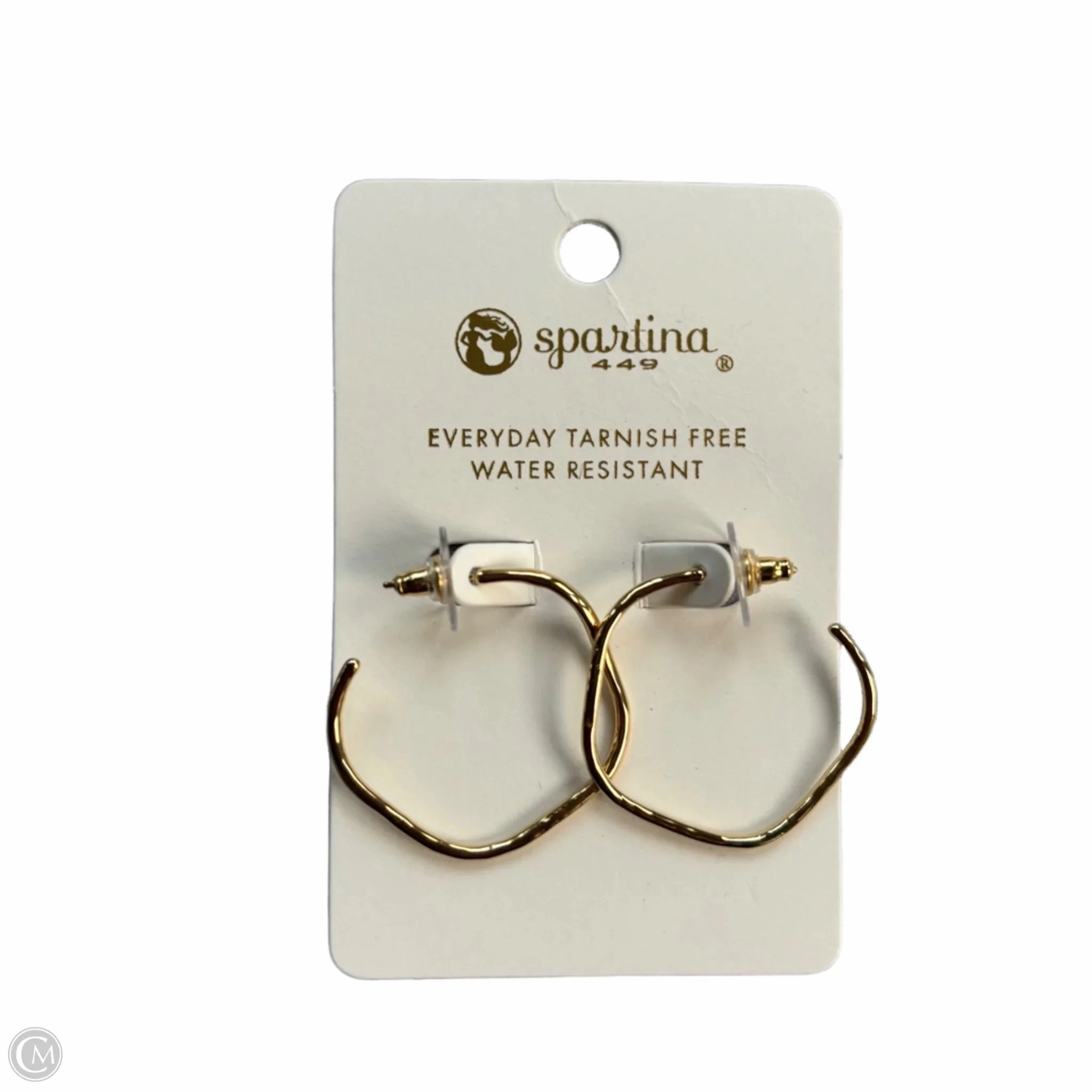 Earrings Hoop By Spartina