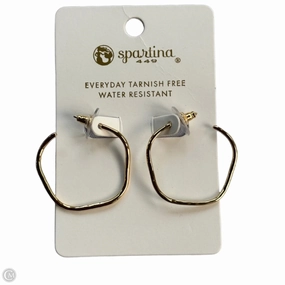 Earrings Hoop By Spartina