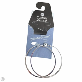 Earrings Hoop By Universal Thread