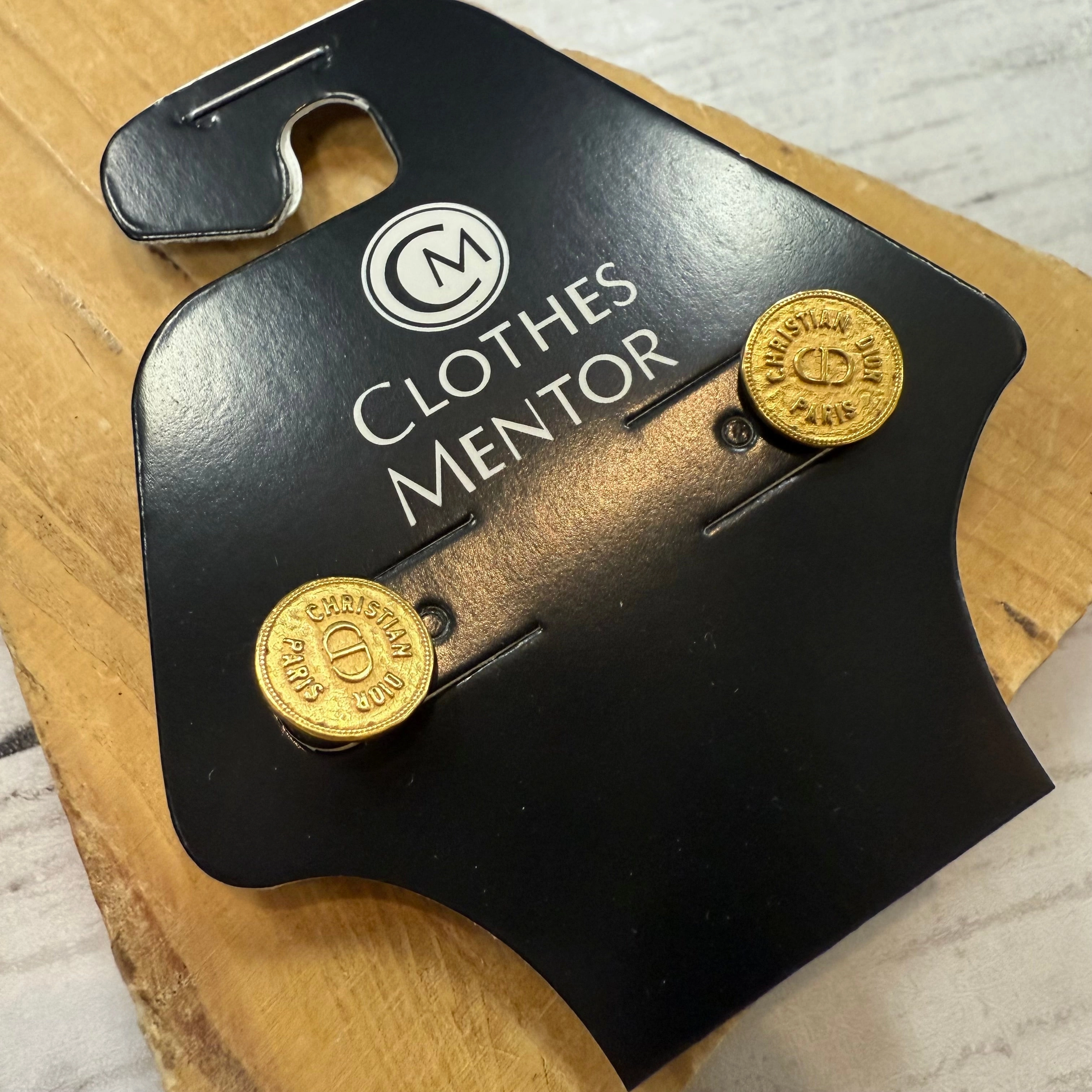 Earrings Luxury Designer By Dior