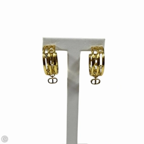 Earrings Luxury Designer By Dior