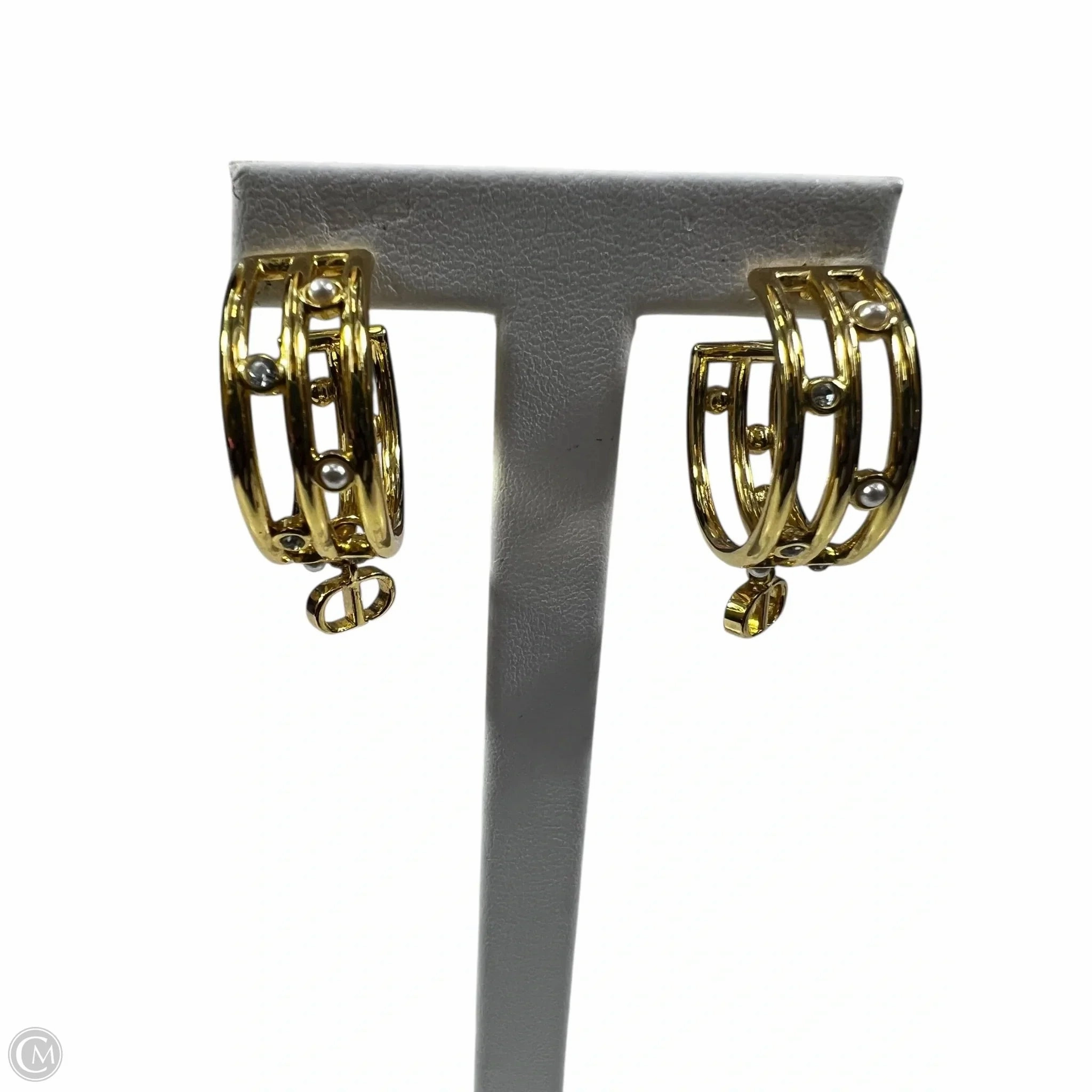 Earrings Luxury Designer By Dior