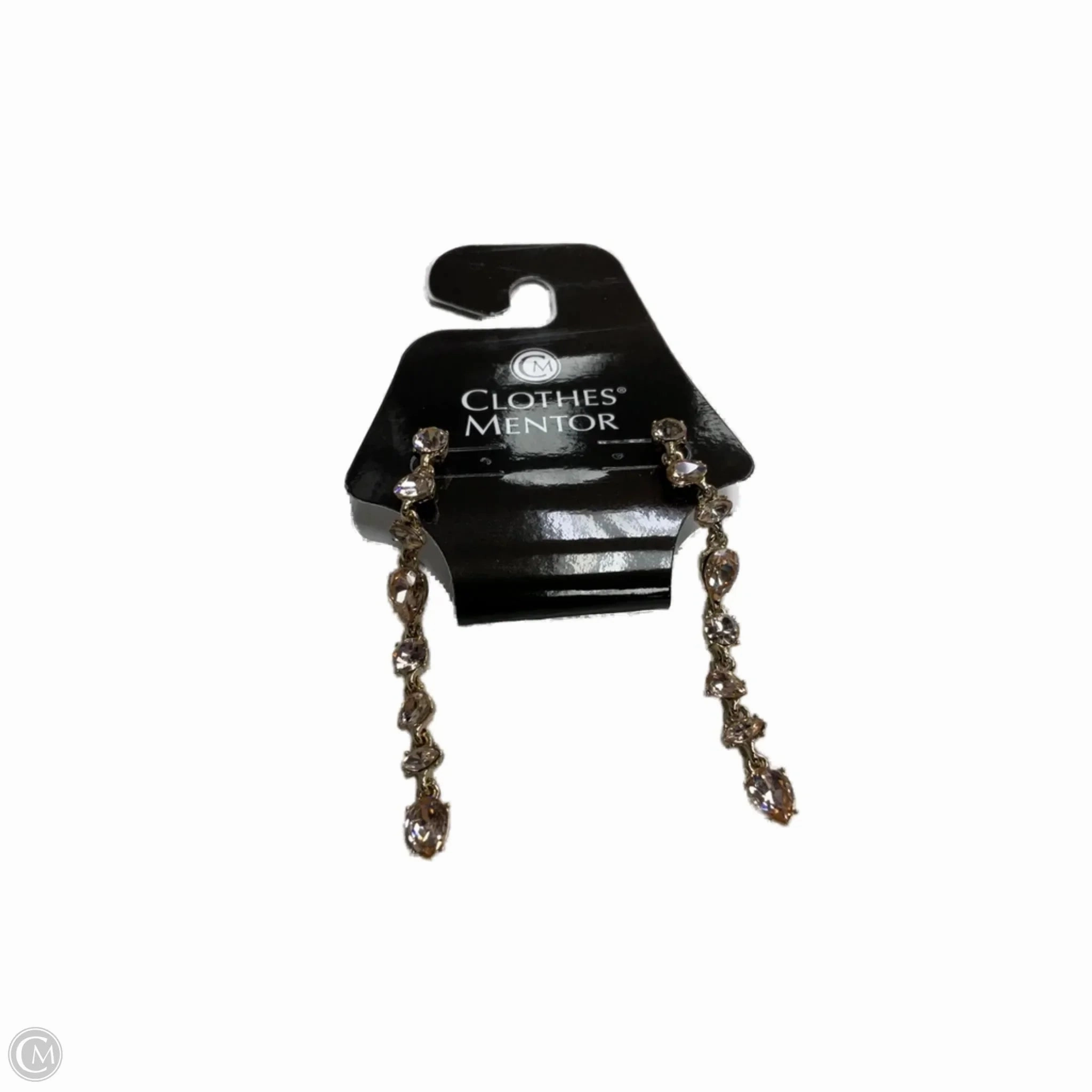 Earrings Luxury Designer By Givenchy, Size: 02 Piece Set