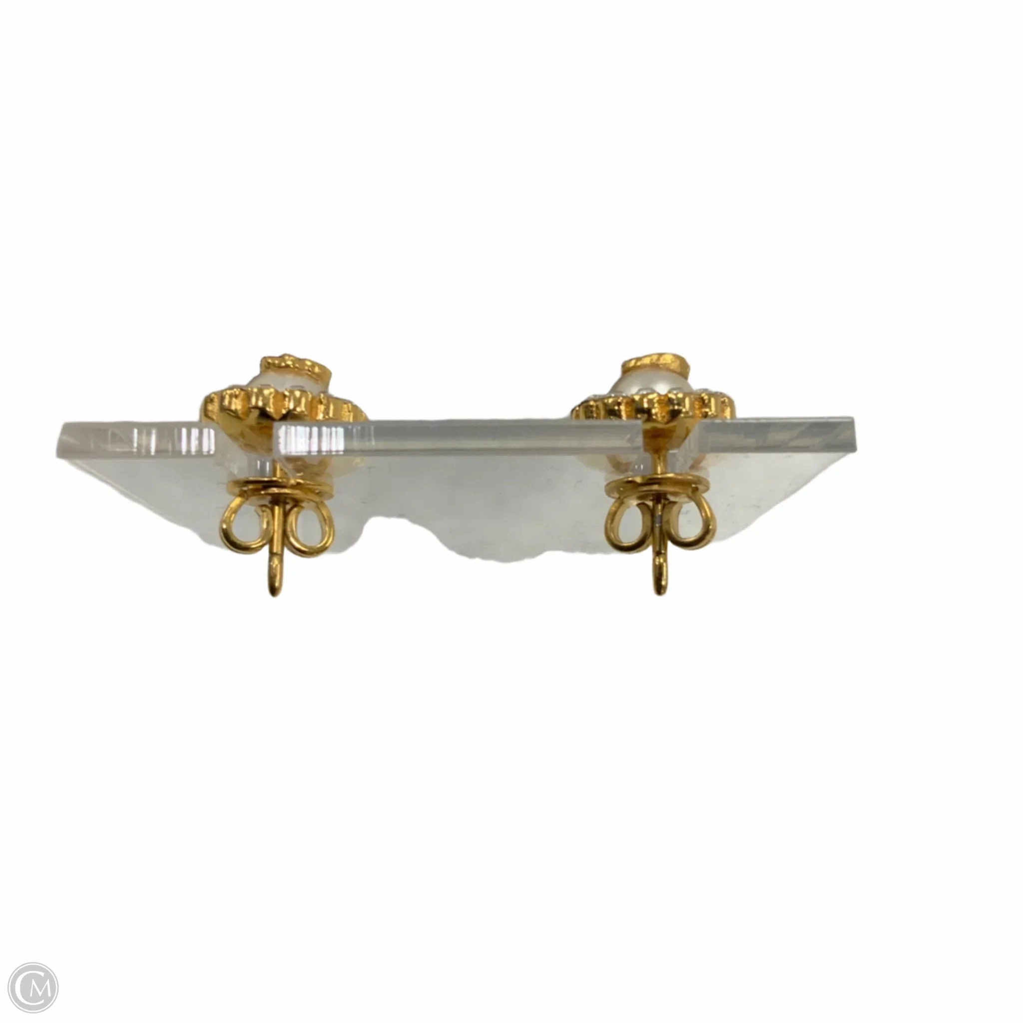 Earrings Luxury Designer By Gucci