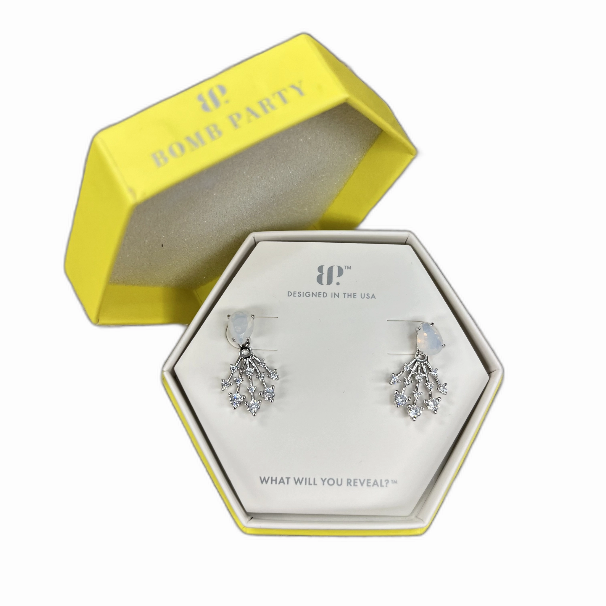 Earrings Other By Bomb Party