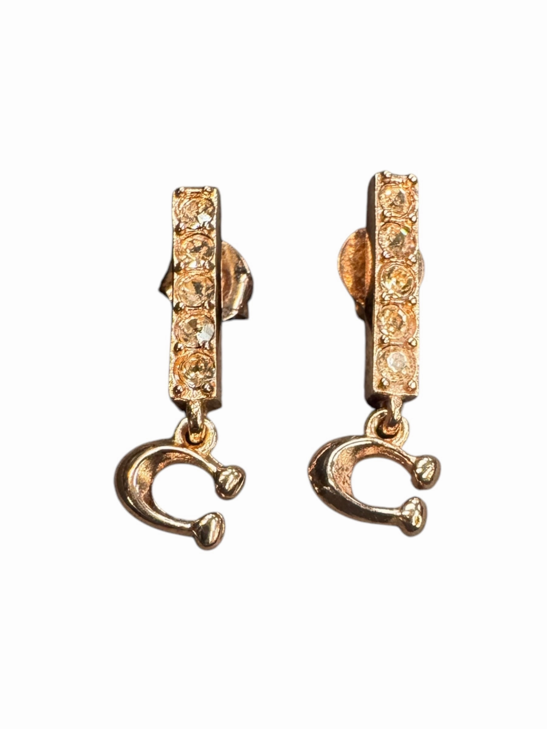 Earrings Other By Coach