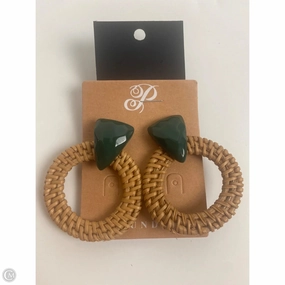 Earrings Other By Plunder
