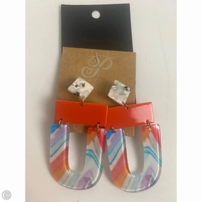 Earrings Other By Plunder