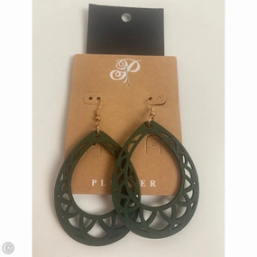 Earrings Other By Plunder