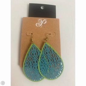Earrings Other By Plunder