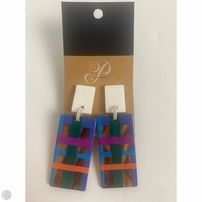 Earrings Other By Plunder