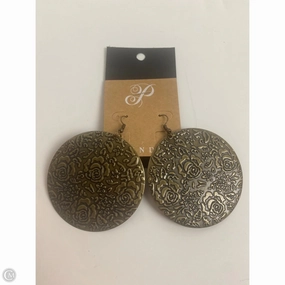 Earrings Other By Plunder