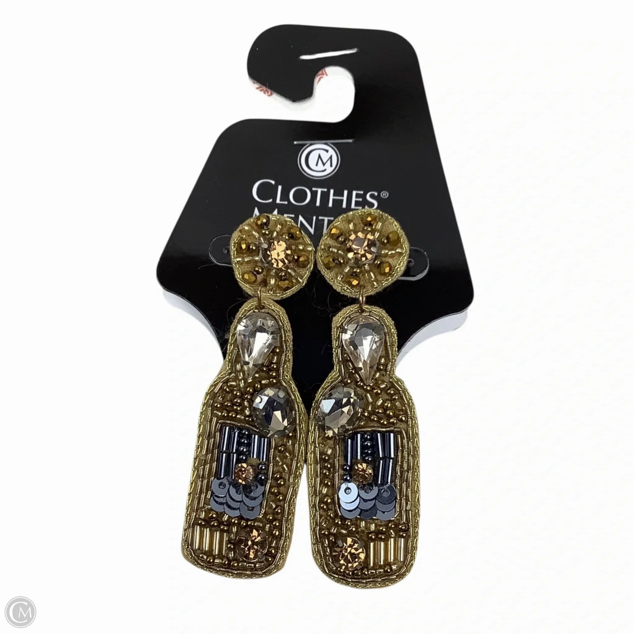 Earrings Statement By Clothes Mentor
