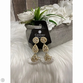 Earrings Statement By Clothes Mentor