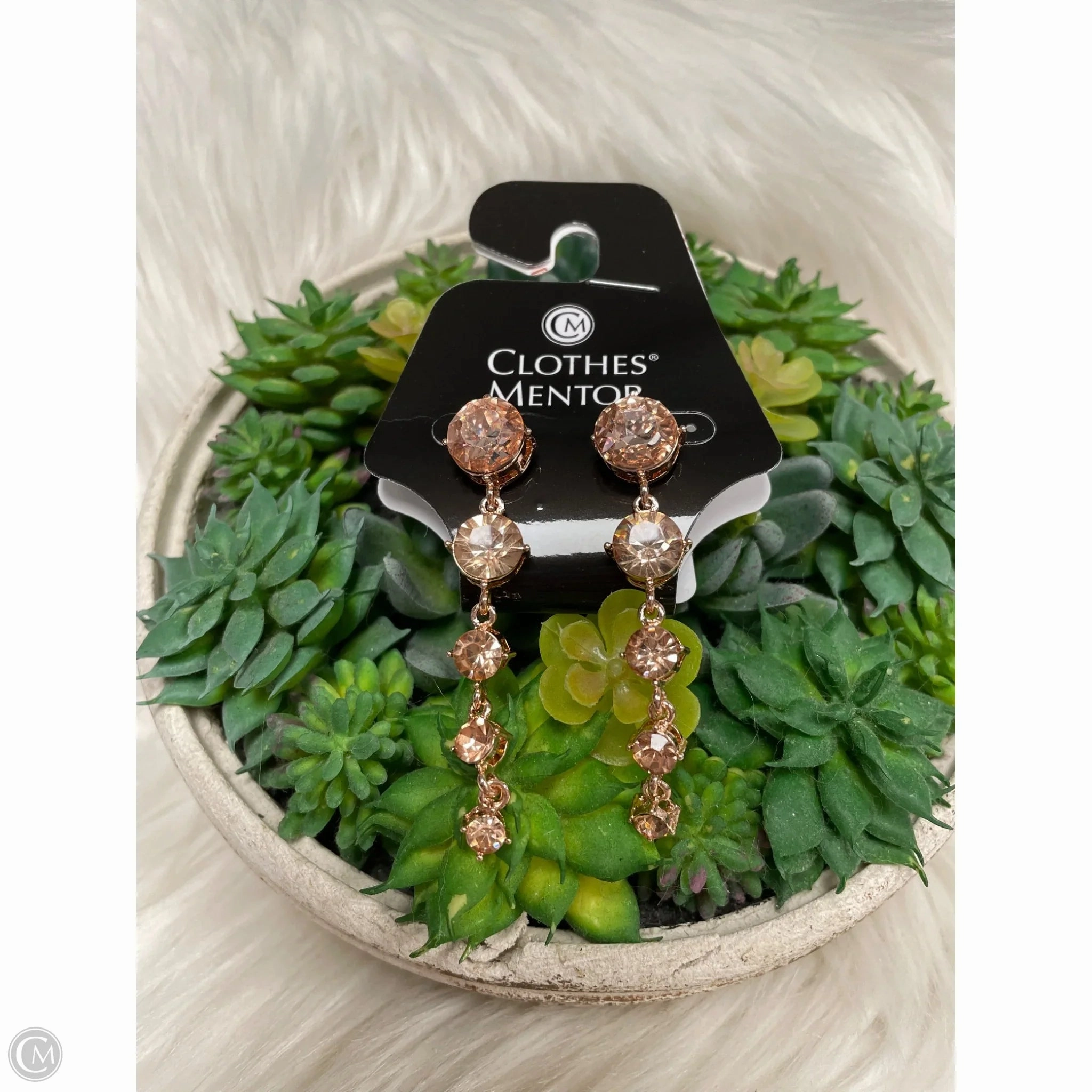 Earrings Statement By Clothes Mentor