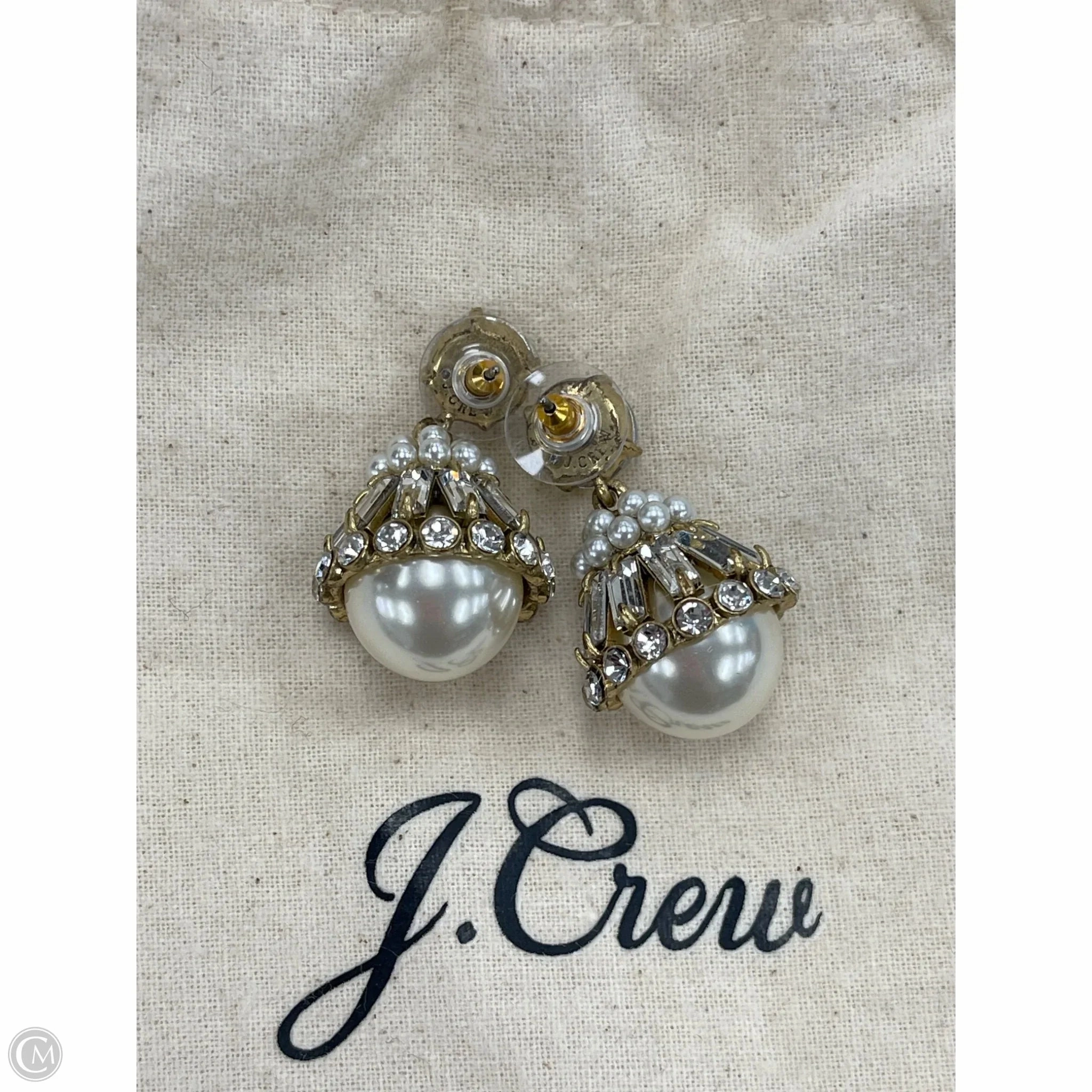 Earrings Statement By J. Crew