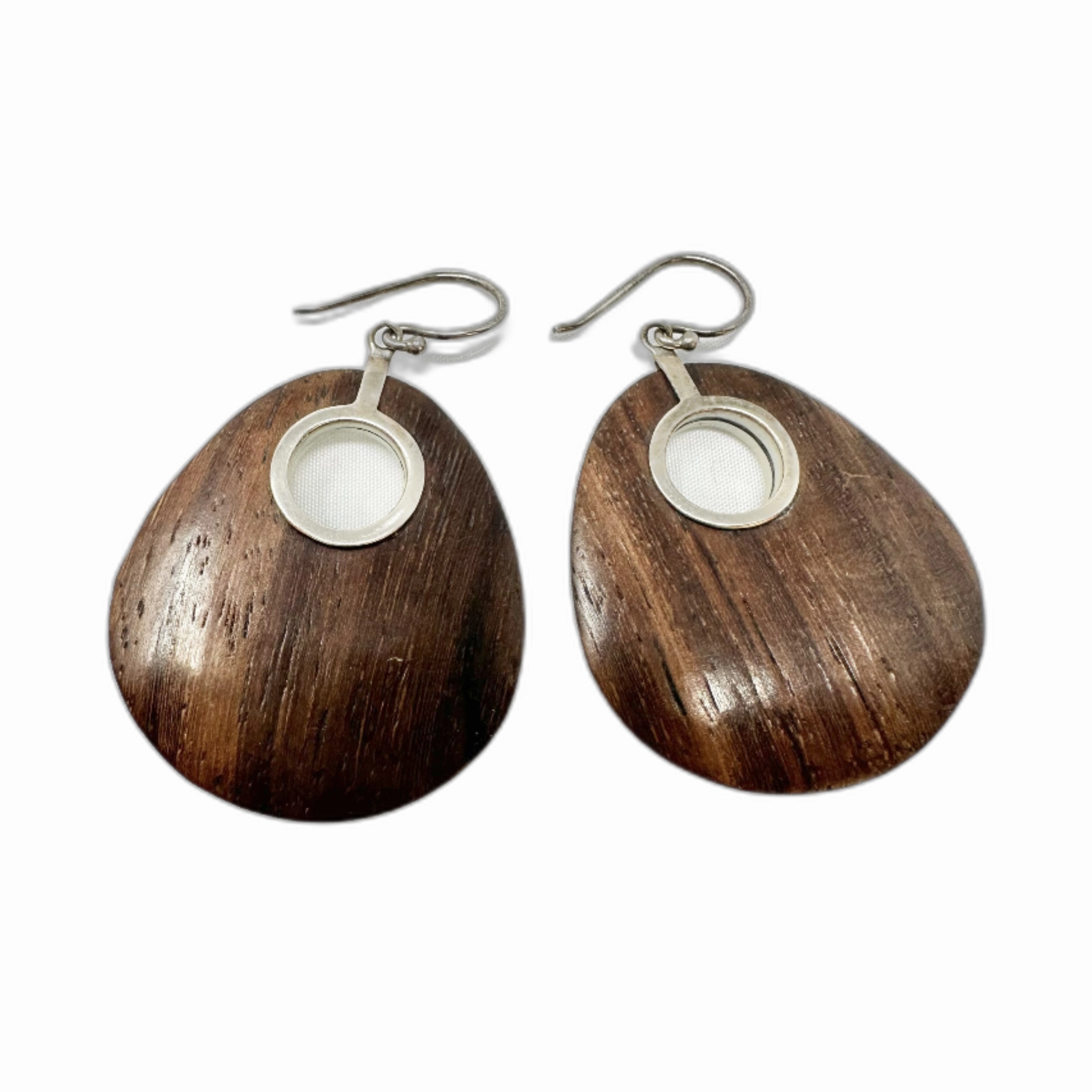 Earrings Sterling Silver