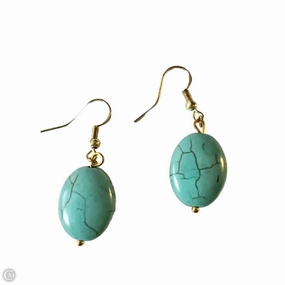 Earrings Sterling Silver