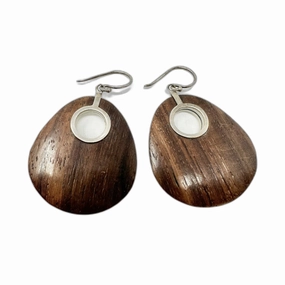 Earrings Sterling Silver