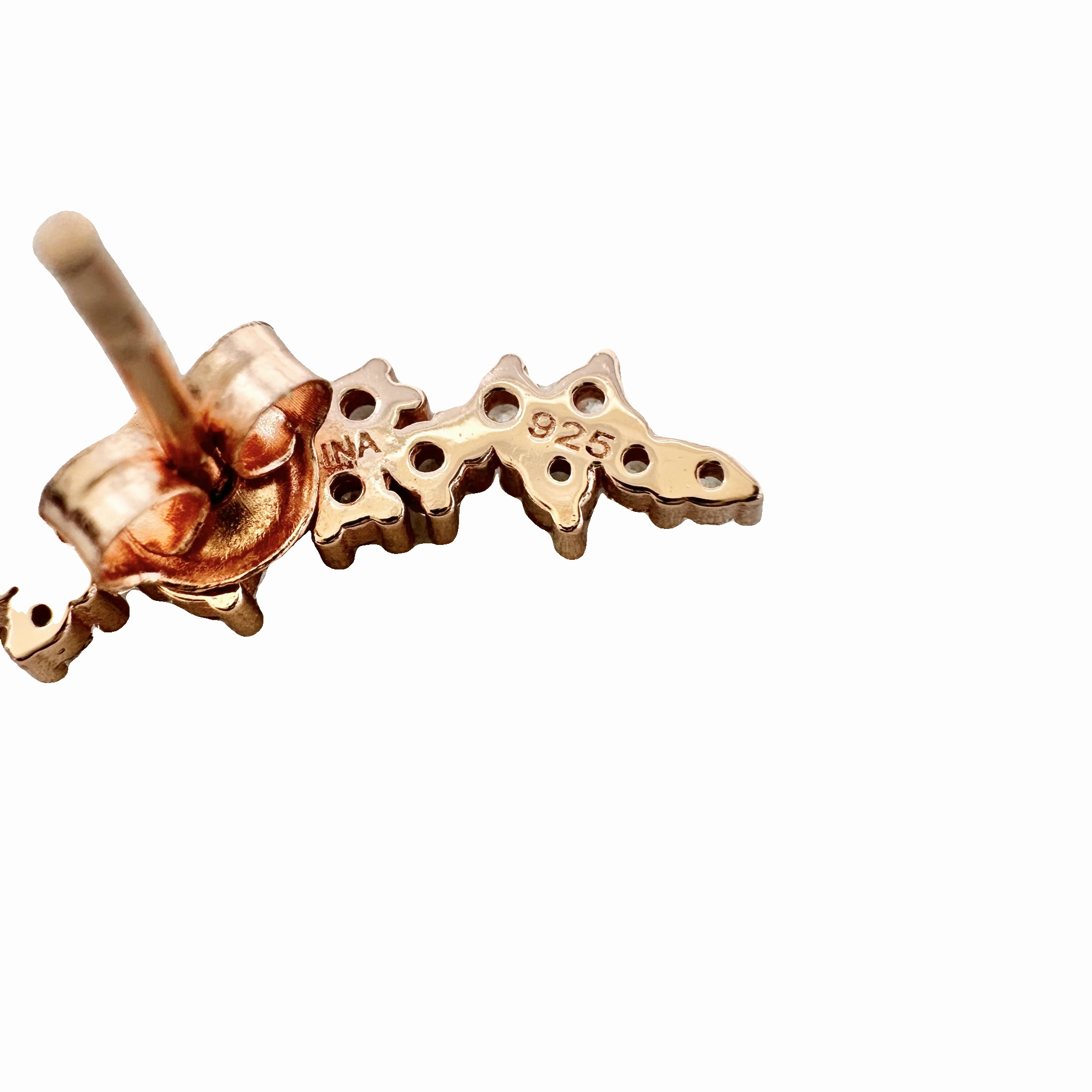 Earrings Sterling Silver