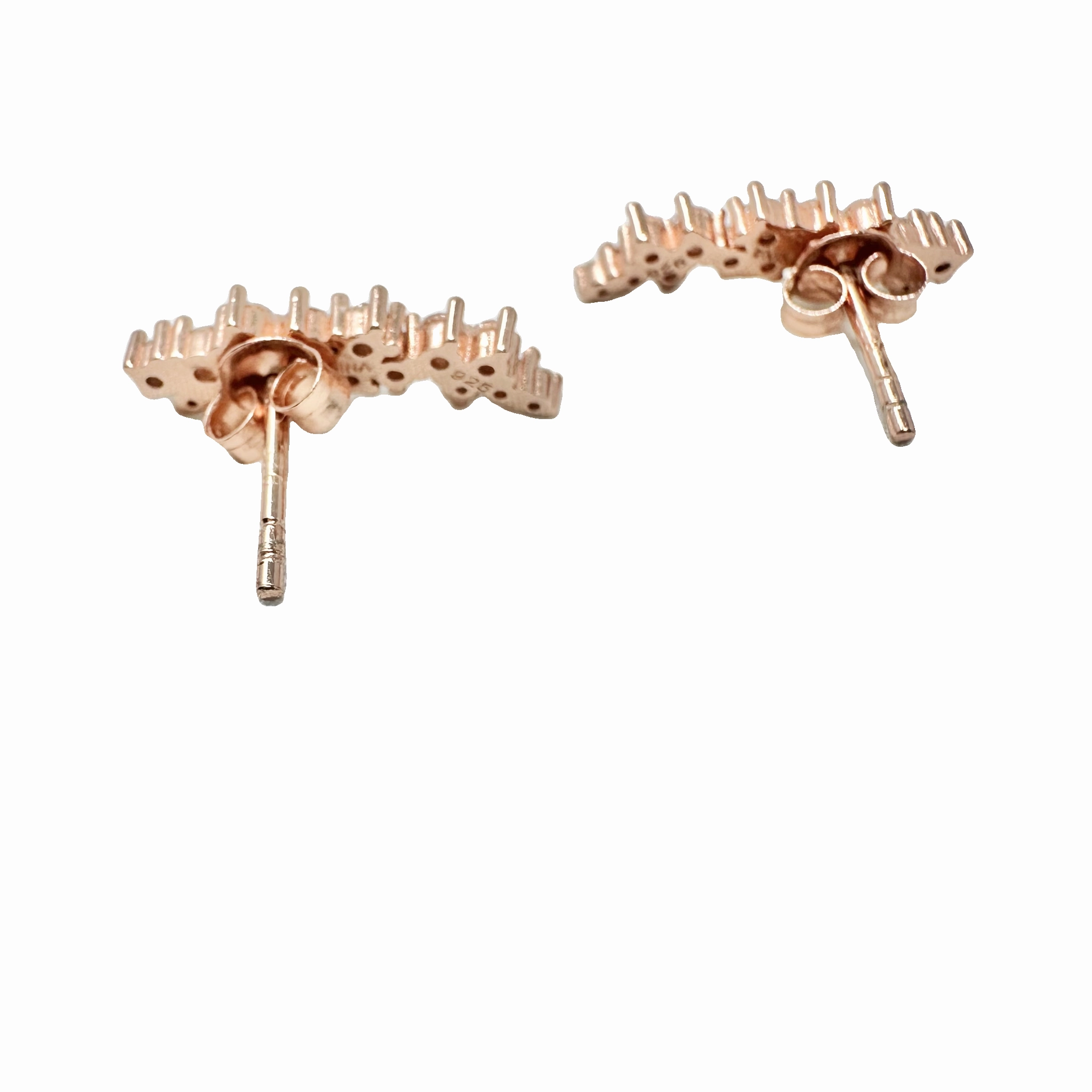 Earrings Sterling Silver