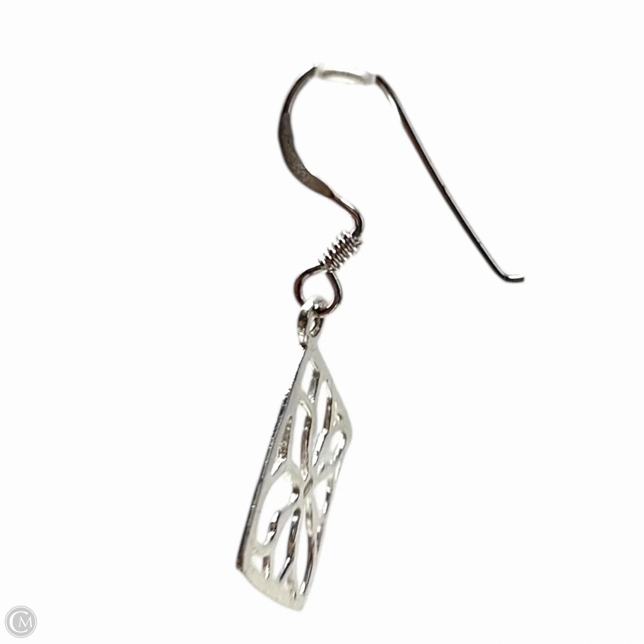 Earrings Sterling Silver By Clothes Mentor